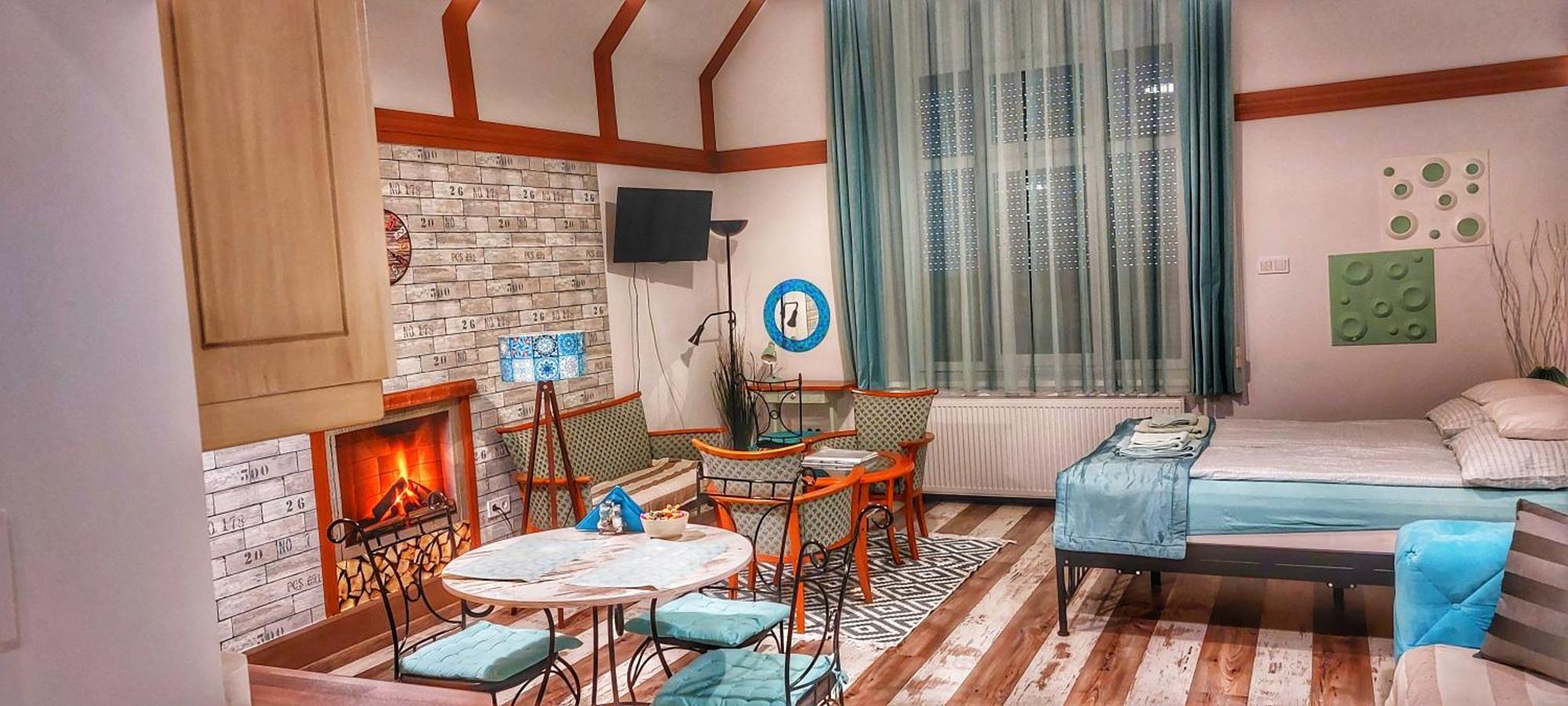 Apartment Fatmagül Budapest Exterior foto