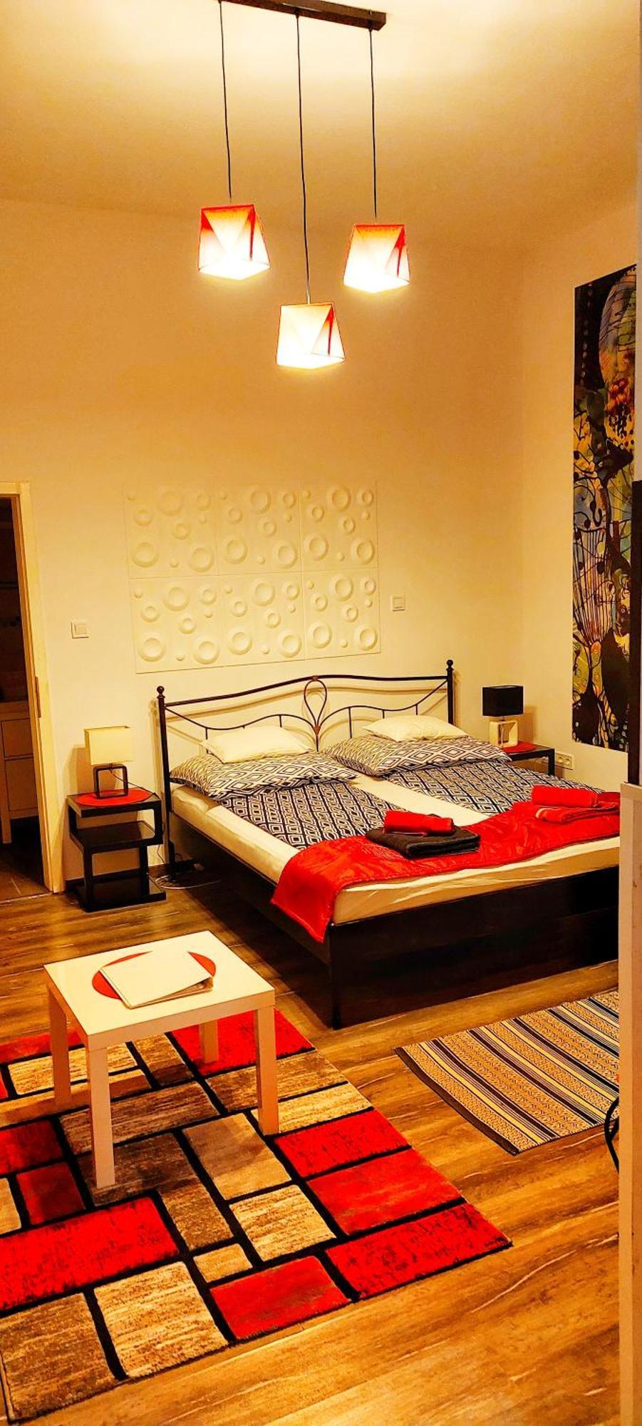 Apartment Fatmagül Budapest Exterior foto