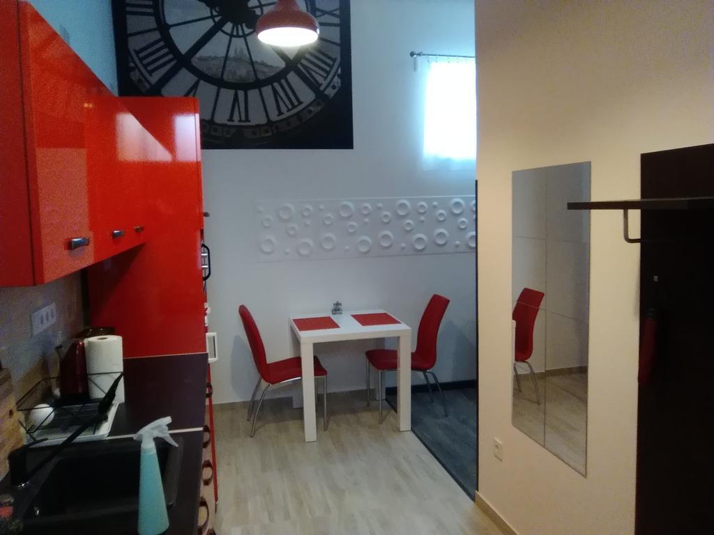 Apartment Fatmagül Budapest Exterior foto