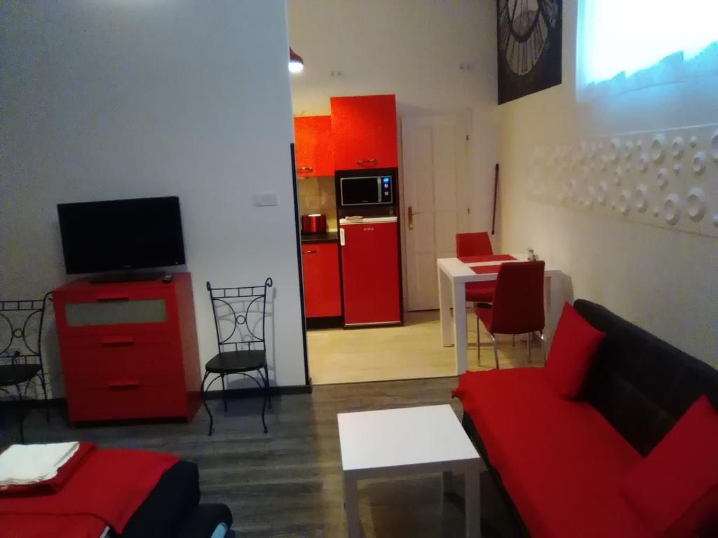 Apartment Fatmagül Budapest Exterior foto