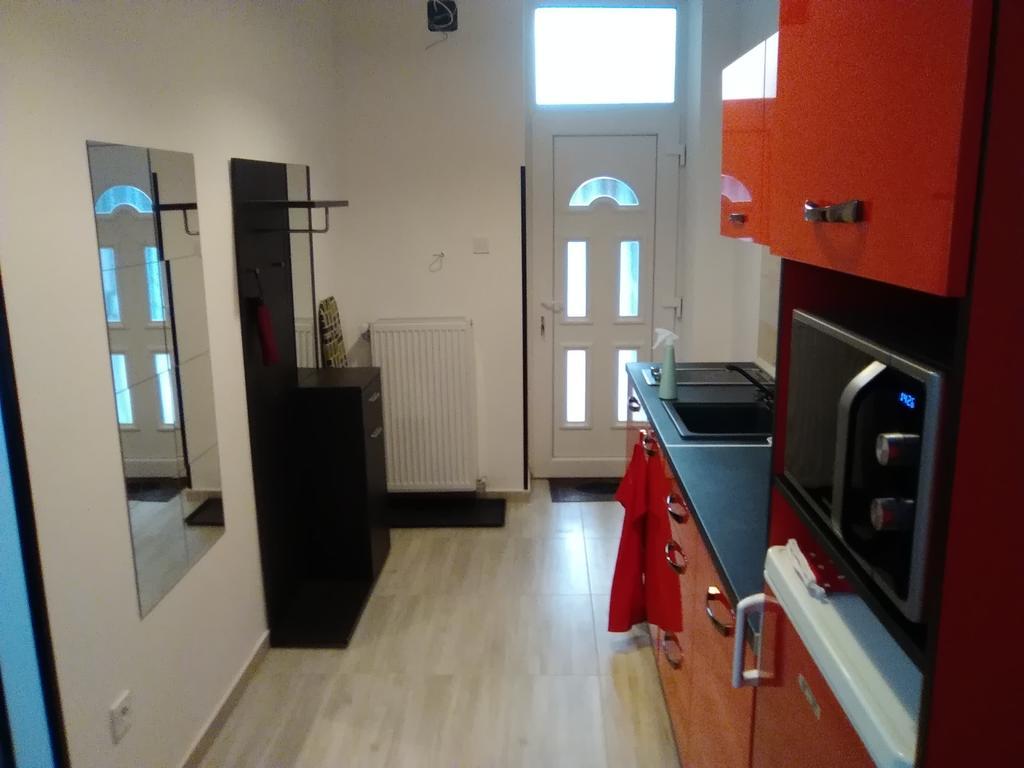 Apartment Fatmagül Budapest Exterior foto