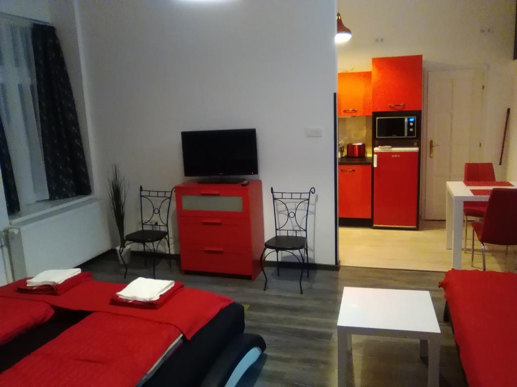 Apartment Fatmagül Budapest Exterior foto