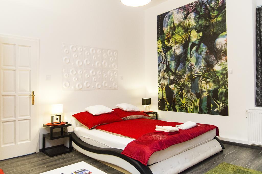 Apartment Fatmagül Budapest Exterior foto
