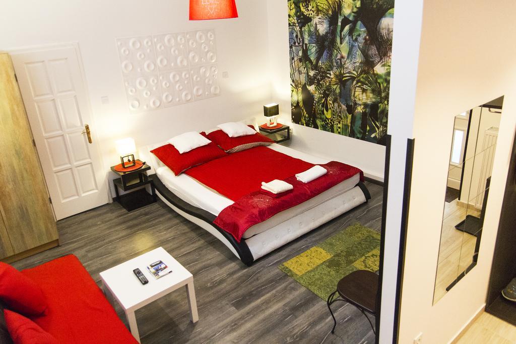 Apartment Fatmagül Budapest Exterior foto