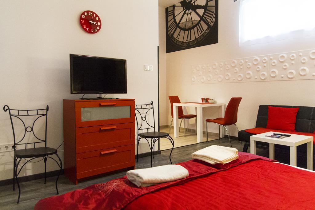 Apartment Fatmagül Budapest Exterior foto