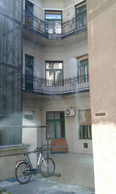 Apartment Fatmagül Budapest Exterior foto