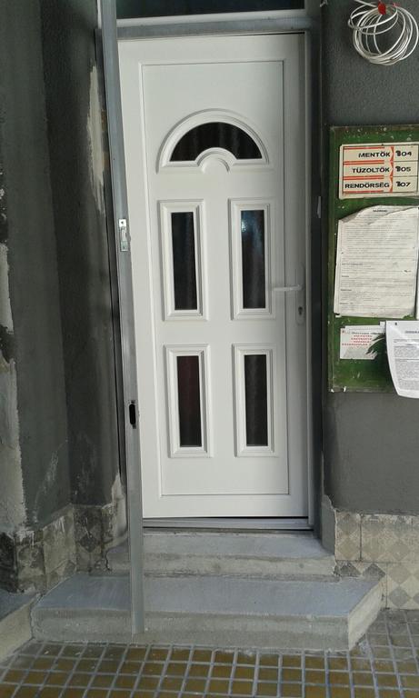 Apartment Fatmagül Budapest Exterior foto