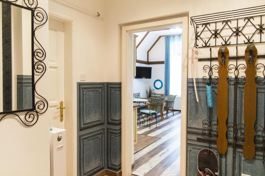 Apartment Fatmagül Budapest Exterior foto