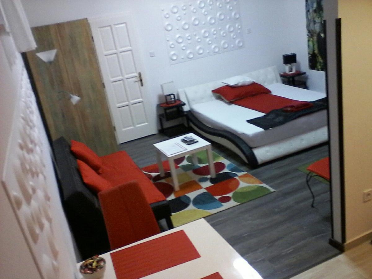 Apartment Fatmagül Budapest Exterior foto